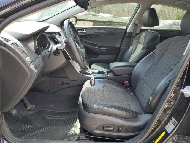 2013 Hyundai Sonata Se VIN: 5NPEC4AC0DH791166 Lot: 50241514