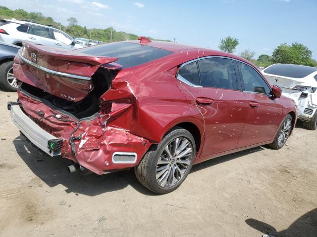 2021 Lexus Es 350 Base VIN: 58ADZ1B16MU110377 Lot: 52360574