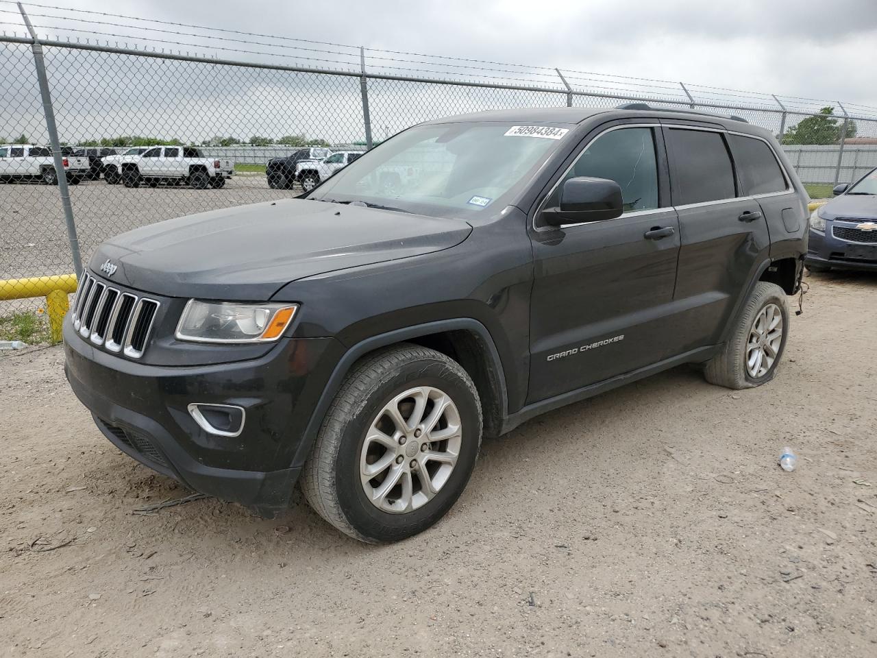 1C4RJEAG0EC424135 2014 Jeep Grand Cherokee Laredo