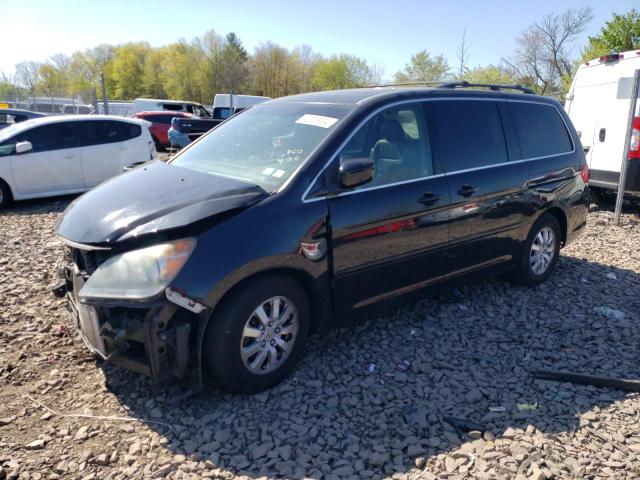 2010 Honda Odyssey Exl VIN: 5FNRL3H76AB043987 Lot: 52338934