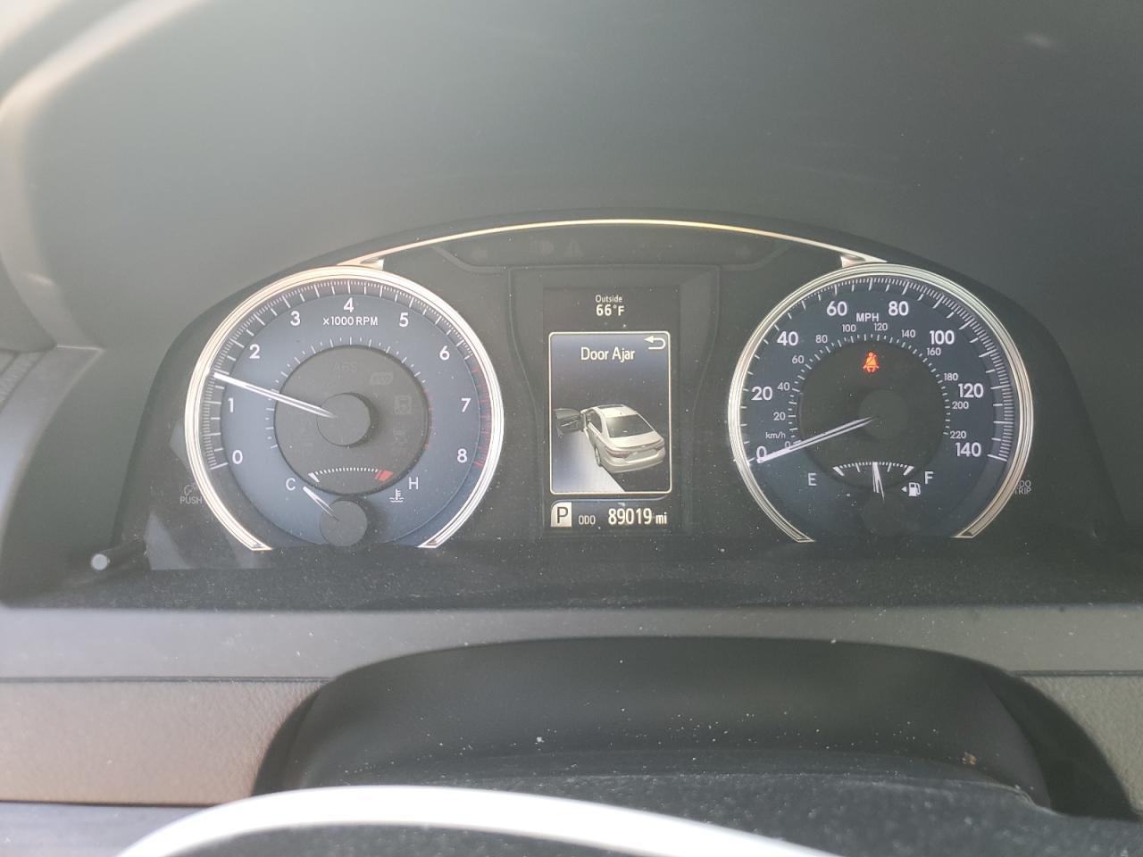 4T1BF1FK1GU530482 TOYOTA CAMRY 2016