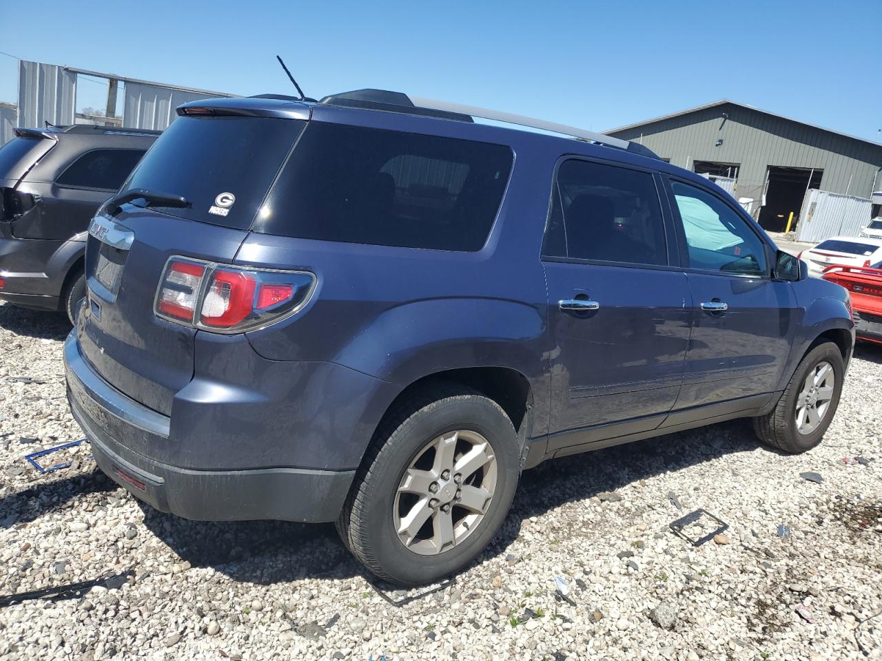 1GKKRNED4EJ188132 2014 GMC Acadia Sle