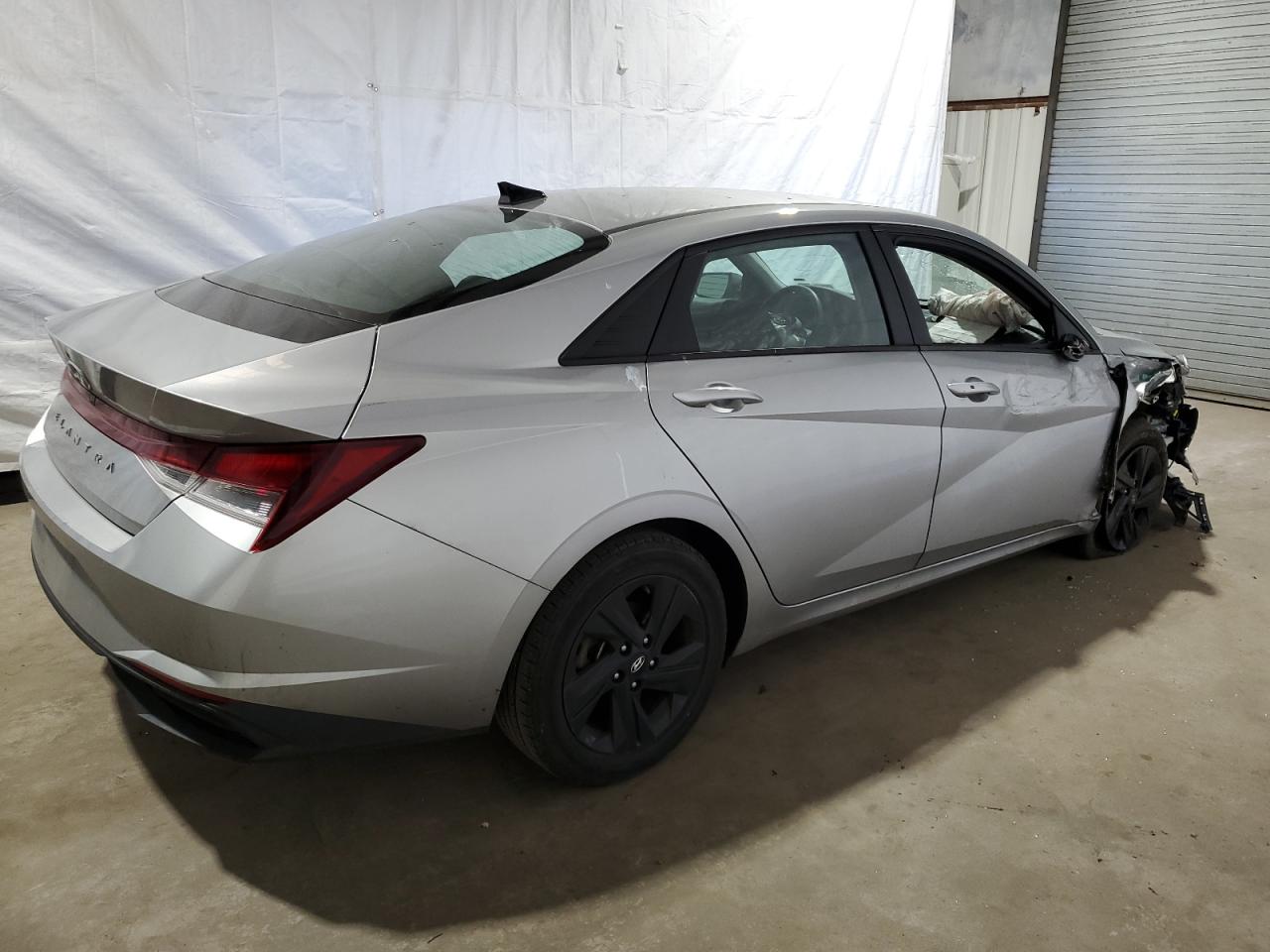 5NPLM4AG7MH012871 2021 Hyundai Elantra Sel