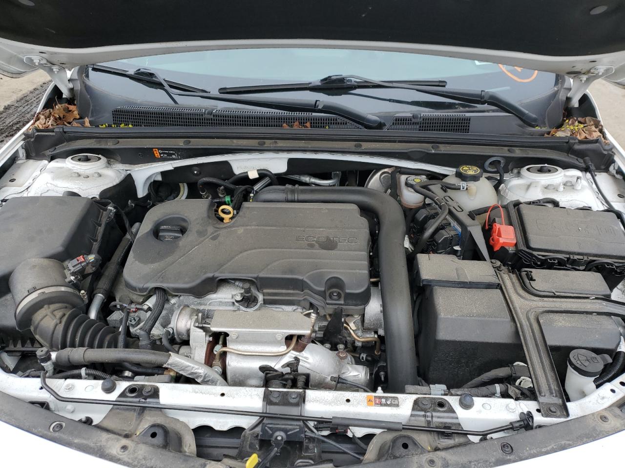 1G1ZD5ST0LF131360 2020 Chevrolet Malibu Lt