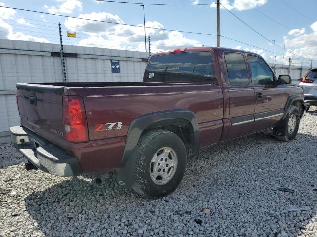 2003 Chevrolet Silverado K1500 VIN: 1GCEK19TX3E129891 Lot: 50361024