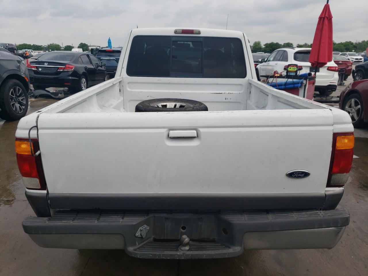 1FTYR14U0WPB22790 1998 Ford Ranger Super Cab