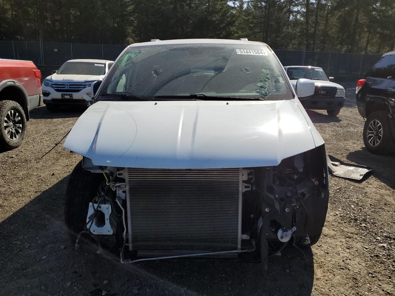 2C4RDGCG4KR739832 2019 Dodge Grand Caravan Sxt