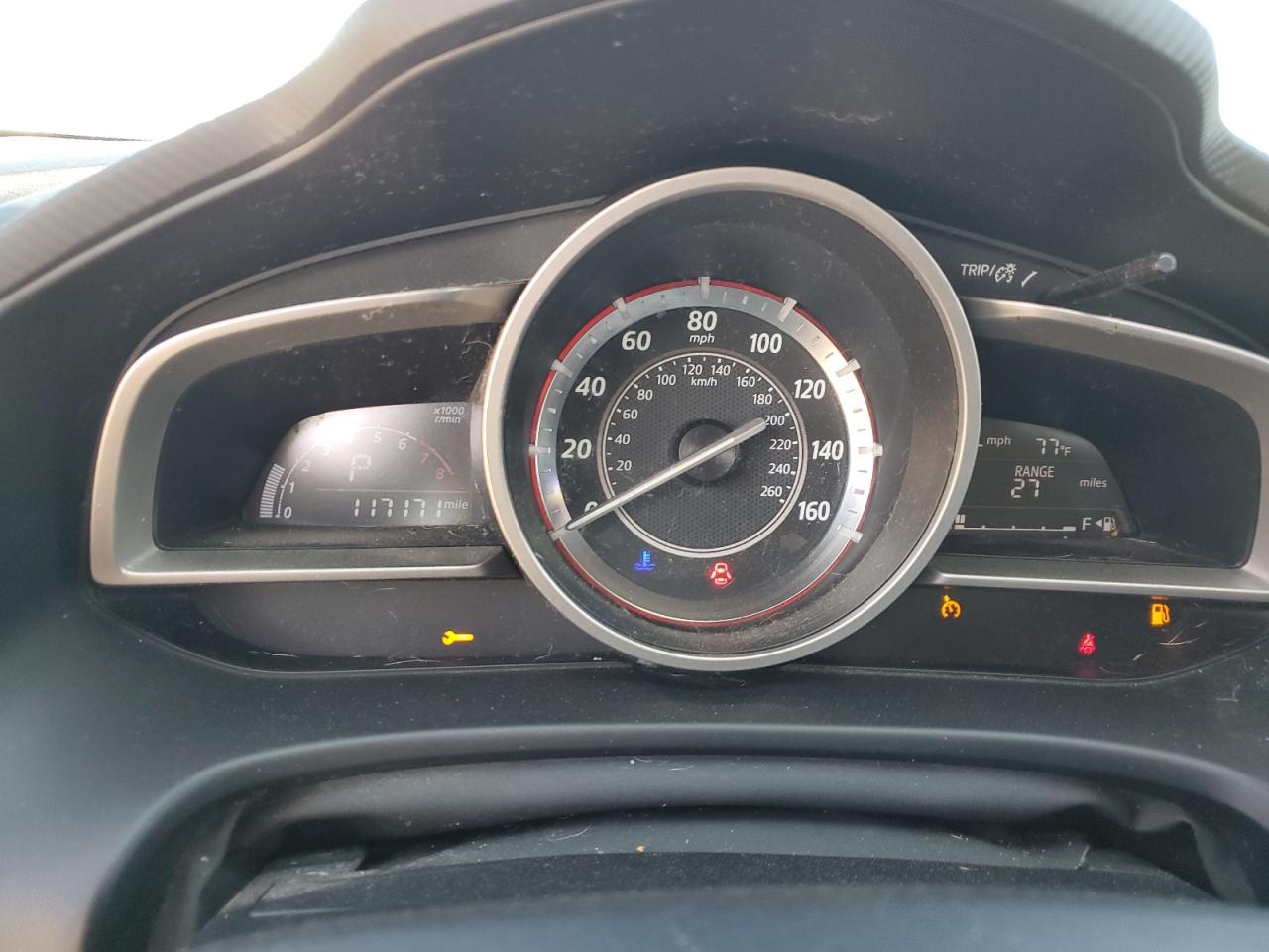 JM1BM1L71F1238793 2015 Mazda 3 Touring