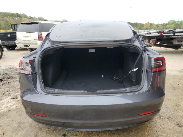 2022 Tesla Model 3 VIN: 5YJ3E1EB7NF287635 Lot: 51206884