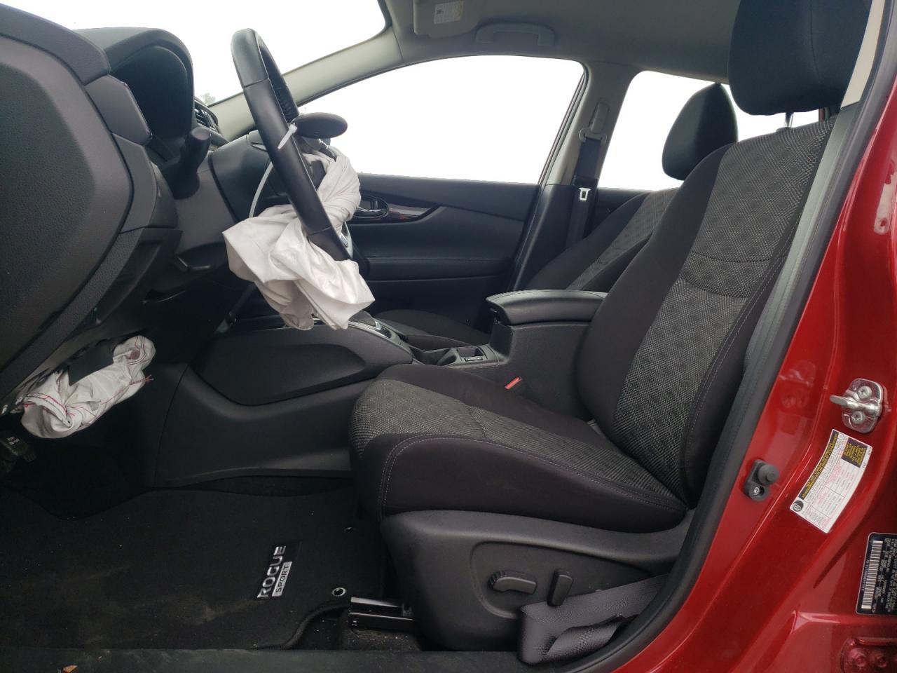 JN1BJ1BW8NW481068 NISSAN ROGUE 2022