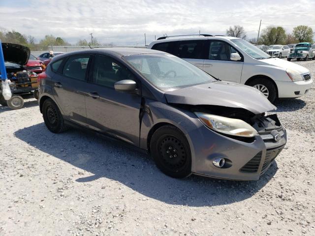 2012 Ford Focus Se VIN: 1FAHP3K20CL262043 Lot: 50082144