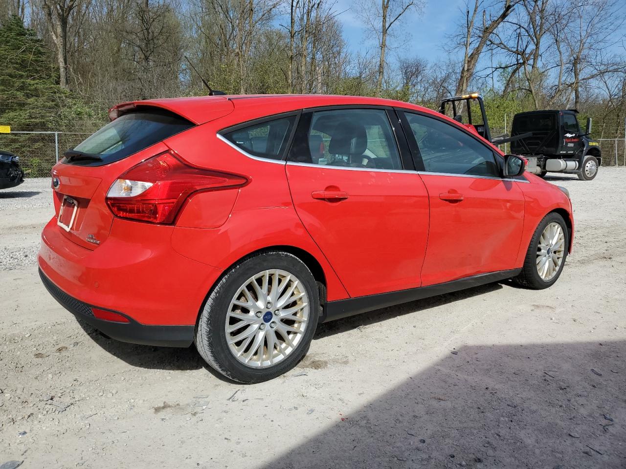 2012 Ford Focus Sel vin: 1FAHP3M2XCL446533