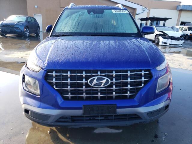 2021 Hyundai Venue Sel VIN: KMHRC8A35MU127424 Lot: 49783474
