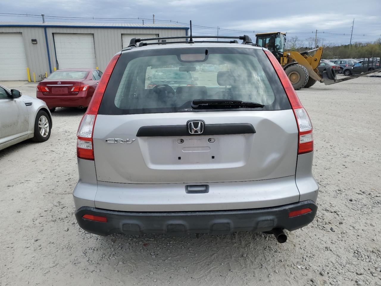 JHLRE48377C029036 2007 Honda Cr-V Lx