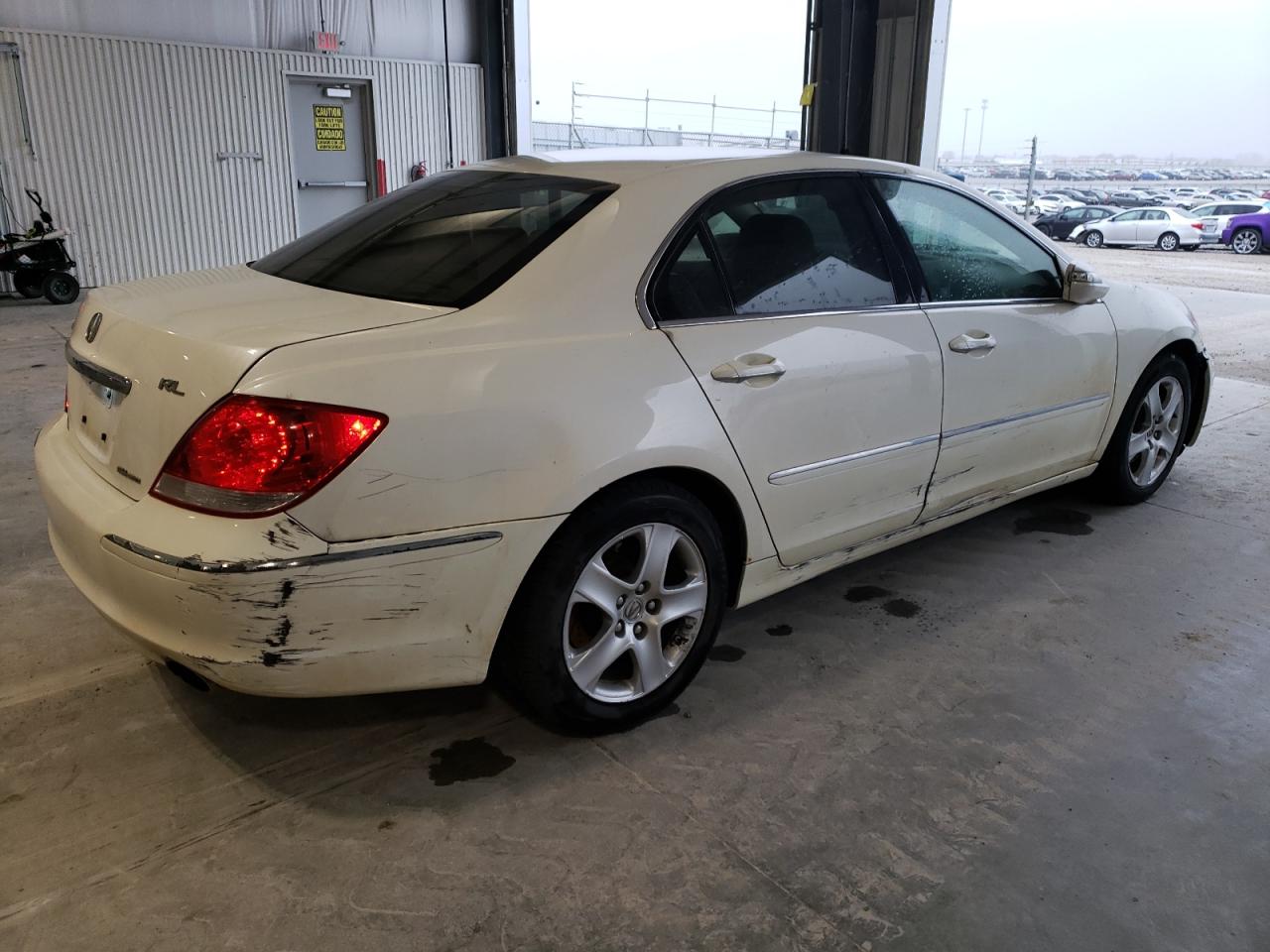 JH4KB16618C005091 2008 Acura Rl