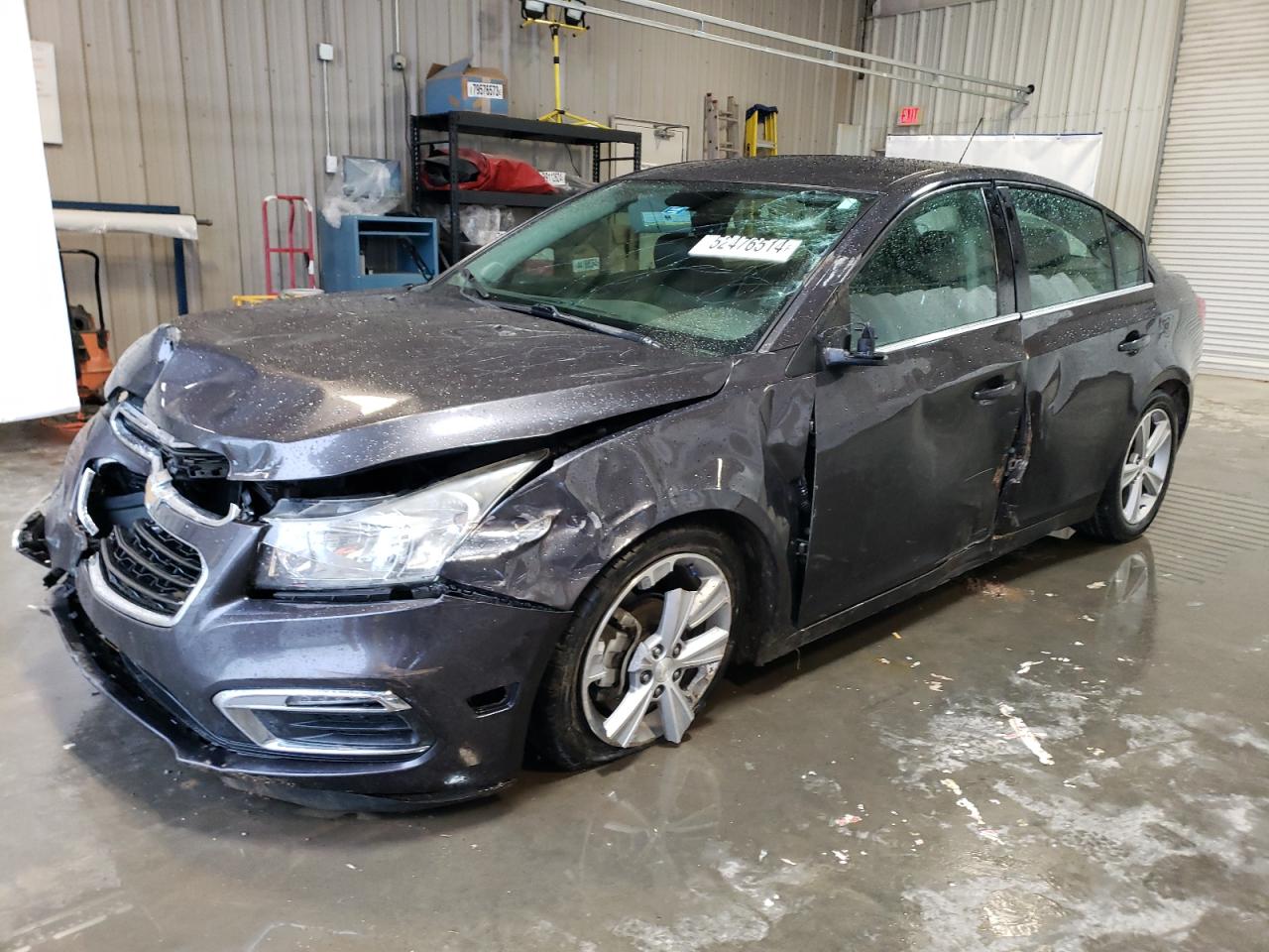 1G1PE5SB6F7102245 2015 Chevrolet Cruze Lt