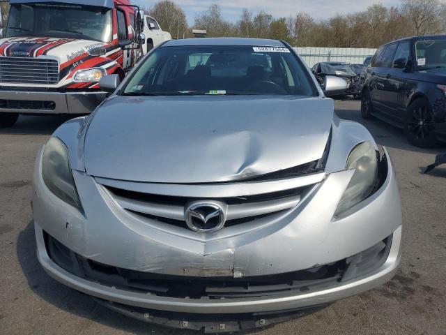 2012 Mazda 6 I VIN: 1YVHZ8BH4C5M28004 Lot: 52877564