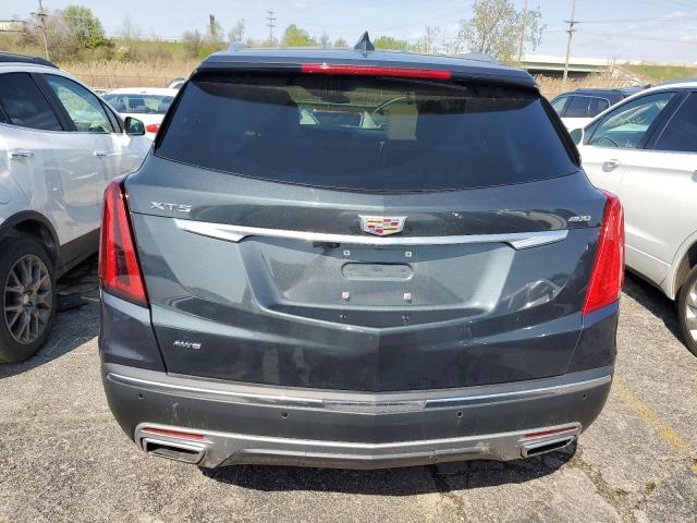 2021 Cadillac Xt5 Premium Luxury VIN: 1GYKNDRS8MZ134997 Lot: 51336364