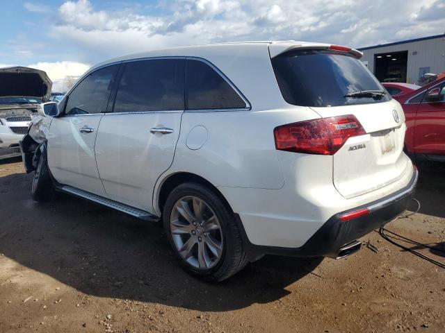 2011 Acura Mdx Advance VIN: 2HNYD2H77BH519155 Lot: 50790774