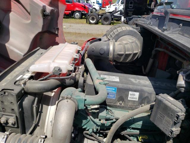 2014 Volvo Vn Vnm VIN: 4V4M19EH5EN154106 Lot: 49829534