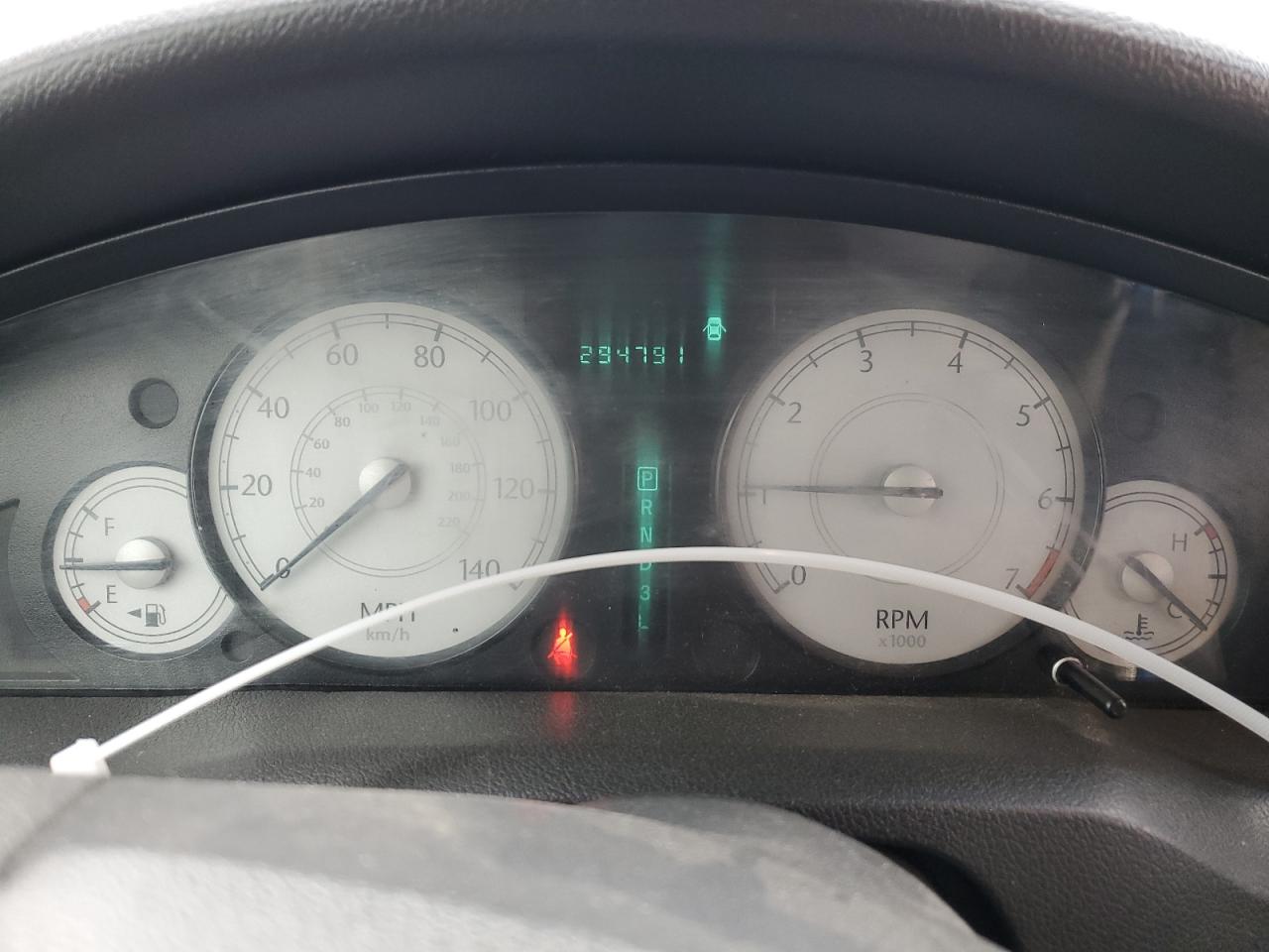 2C3KA43R86H505929 2006 Chrysler 300