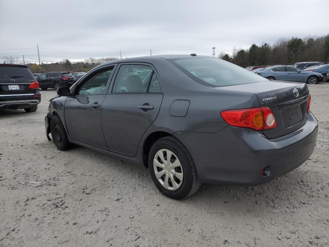 2T1BU4EE1AC280396 2010 Toyota Corolla Base