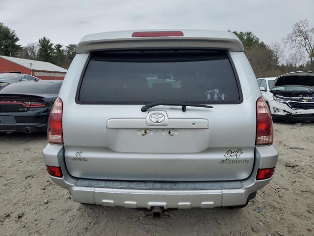 Lot #2487418659 2005 TOYOTA 4RUNNER SR salvage car