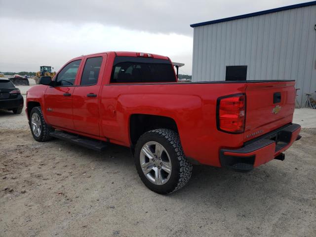 2018 Chevrolet Silverado C1500 Custom VIN: 1GCRCPEC6JZ341054 Lot: 51588374