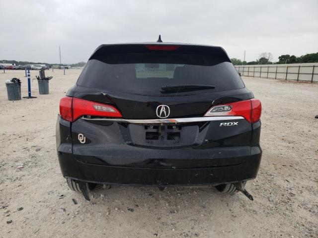 2013 Acura Rdx VIN: 5J8TB3H3XDL004344 Lot: 52310364