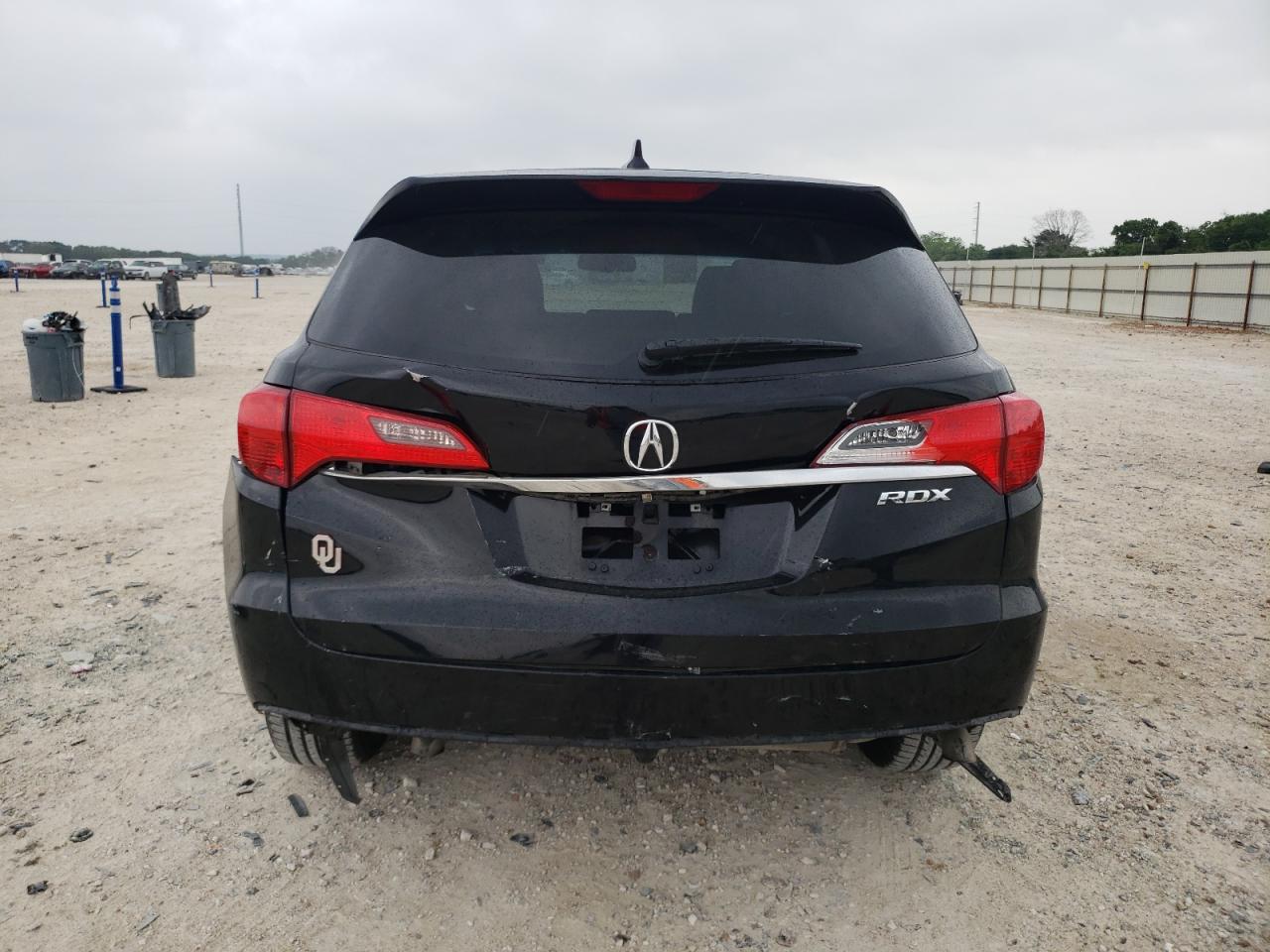 5J8TB3H3XDL004344 2013 Acura Rdx