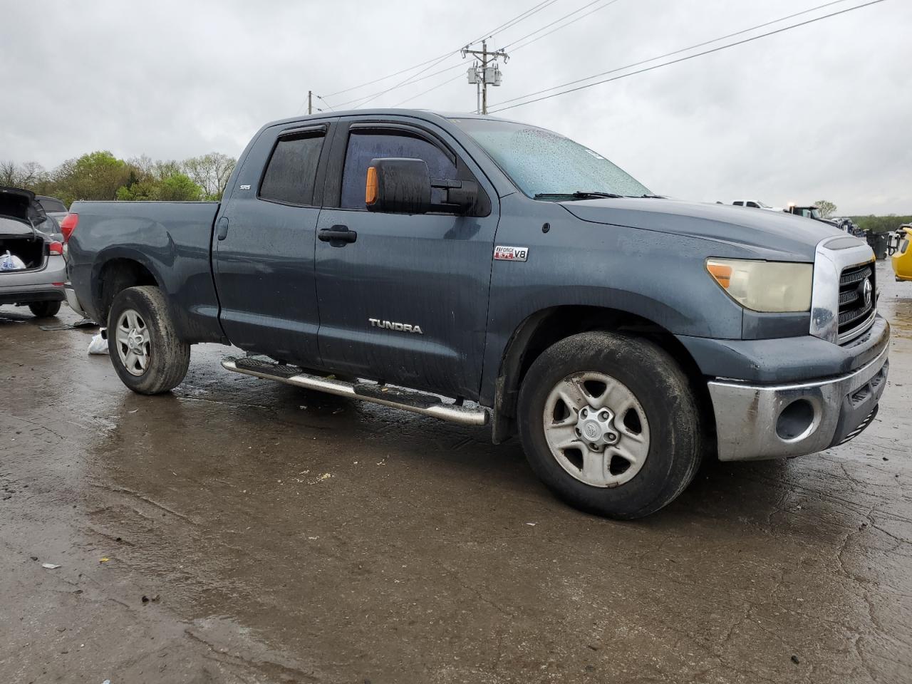 5TFRV54137X013559 2007 Toyota Tundra Double Cab Sr5