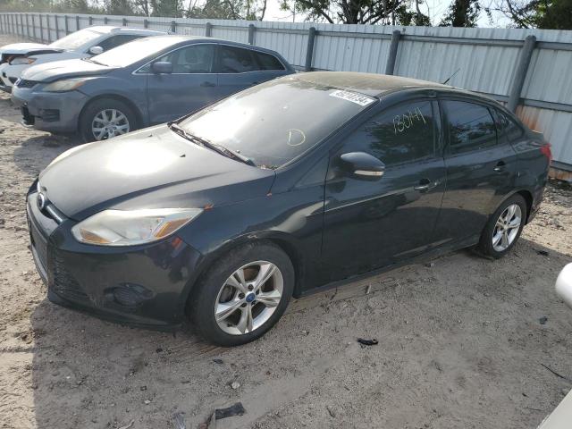 Vin: 1fadp3f24el102842, lot: 49210734, ford focus se 20141