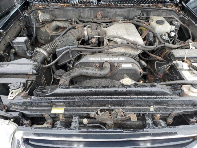 2002 Toyota 4Runner Sr5 VIN: JT3HN86R829062810 Lot: 48765404