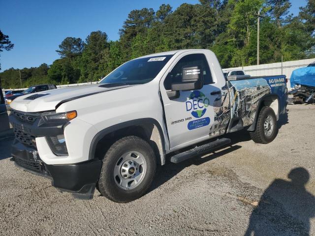 2022 CHEVROLET 2500 HD - 1GC0WLE70NF140141