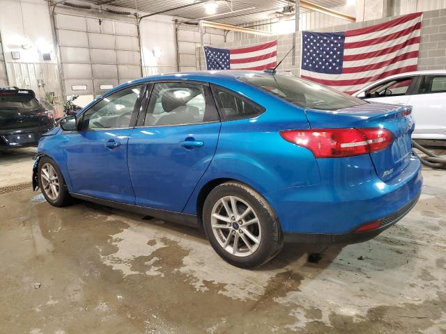 2015 Ford Focus Se VIN: 1FADP3F20FL207346 Lot: 52511304