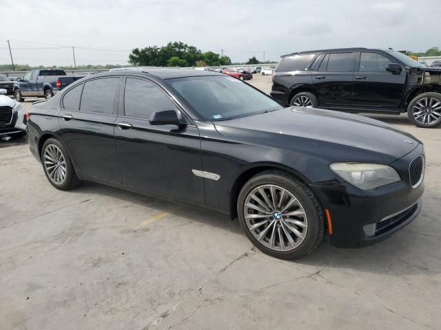 2012 BMW 740 I VIN: WBAKA4C54CDX20285 Lot: 50195104