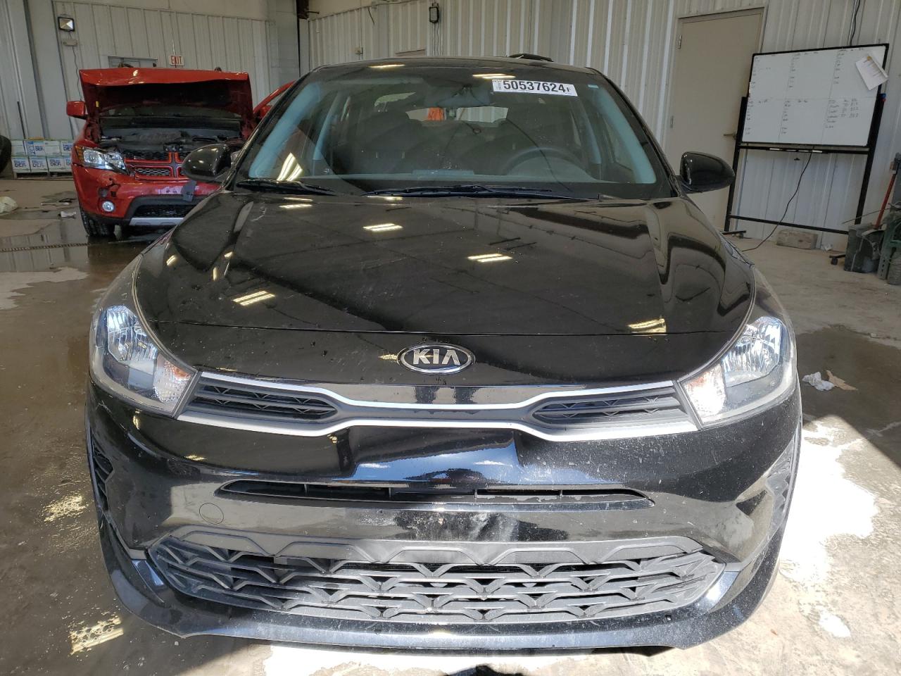 2021 Kia Rio Lx vin: 3KPA24AD2ME383248