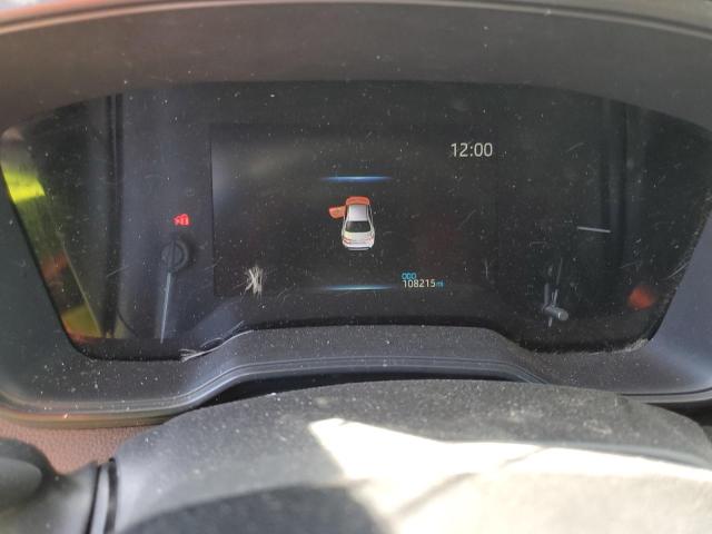 2020 TOYOTA COROLLA LE - JTDEBRBE5LJ008381