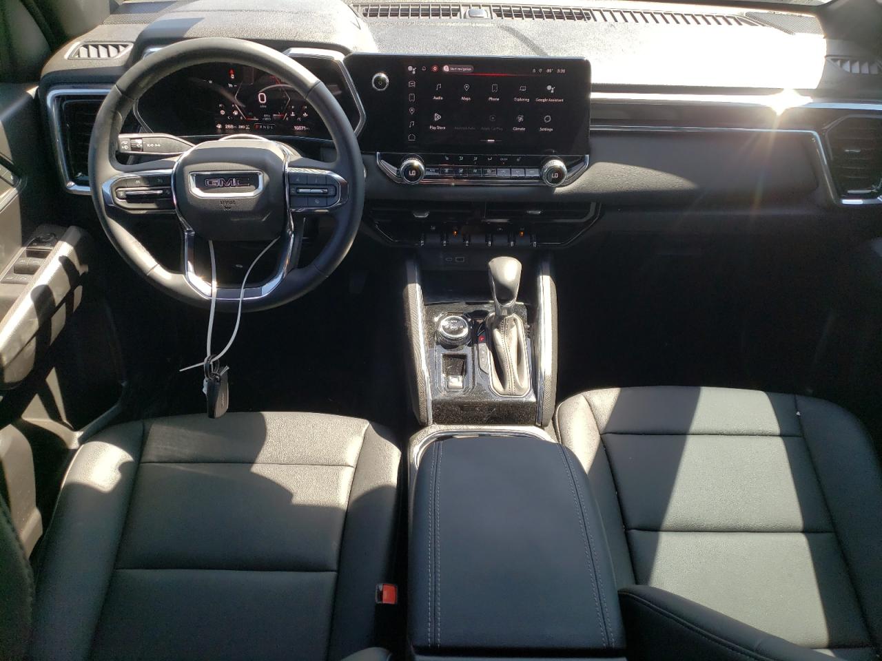 1GTP6BEKXP1215490 2023 GMC Canyon Elevation