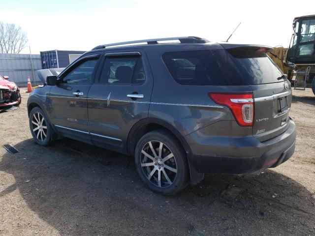 2015 Ford Explorer Limited VIN: 1FM5K8F8XFGC63510 Lot: 51645144