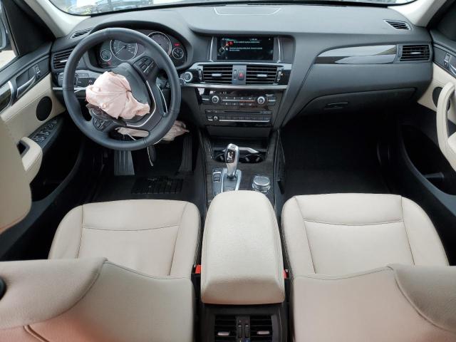 2016 BMW X3 Sdrive28I VIN: 5UXWZ7C50G0T43108 Lot: 51638534