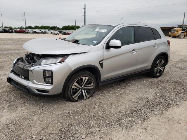 2021 Mitsubishi Outlander Sport Es VIN: JA4ARUAU1MU035187 Lot: 50836374