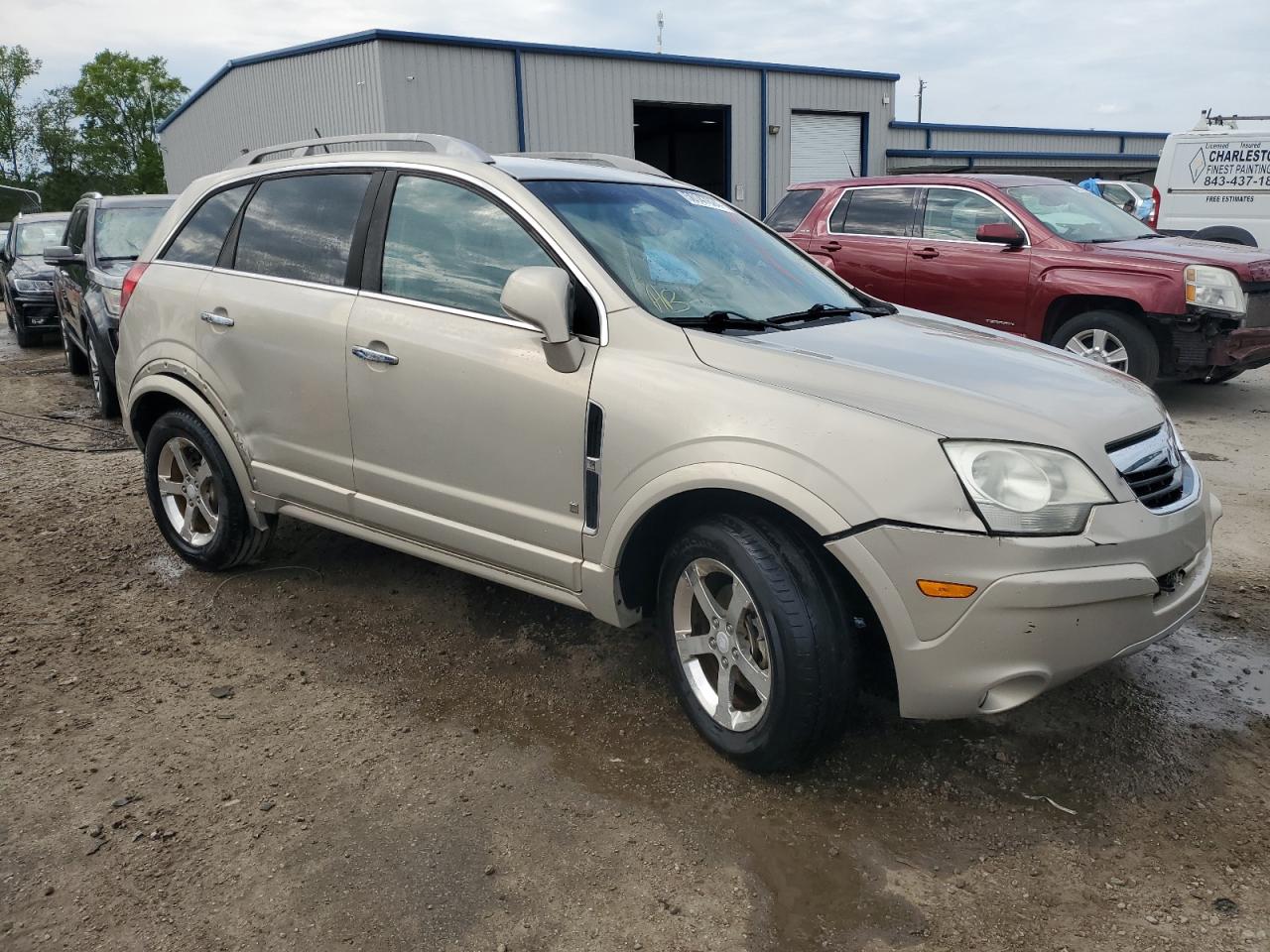 3GSCL53719S606251 2009 Saturn Vue Xr