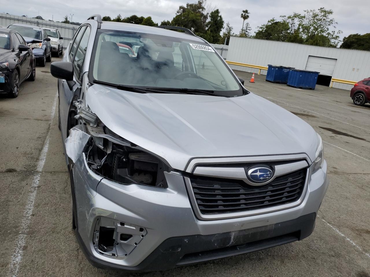 JF2SKACC9KH428704 2019 Subaru Forester