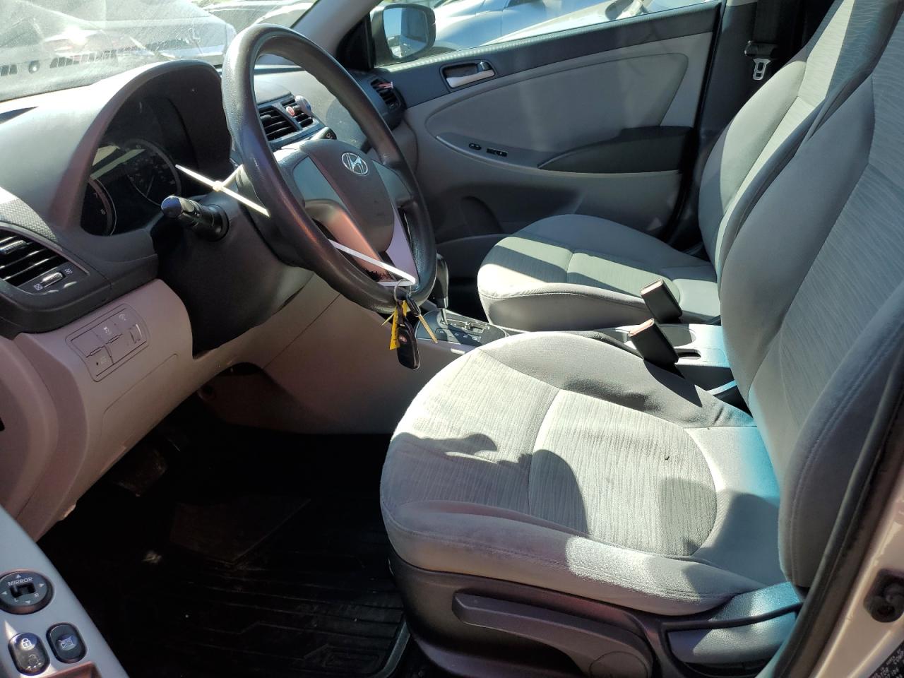 KMHCT4AE5GU980510 2016 Hyundai Accent Se