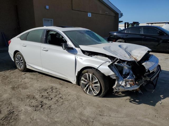2021 Honda Accord Hybrid Exl VIN: 1HGCV3F50MA012699 Lot: 51491724