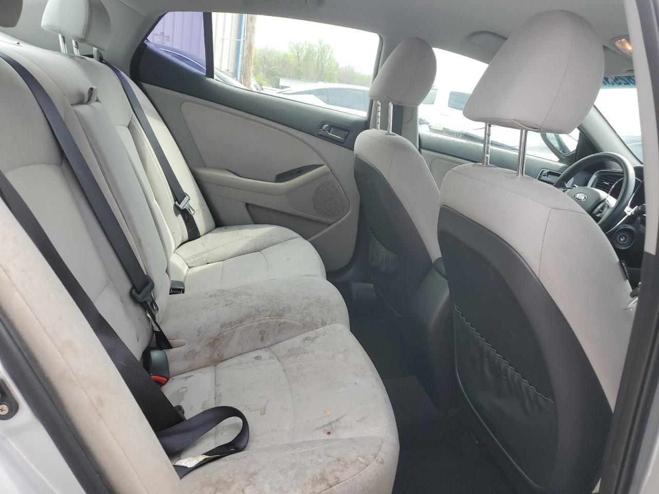 KNAGM4A7XD5310099 2013 Kia Optima Lx