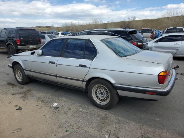 1990 BMW 735 I Automatic VIN: WBAGB431XLDB63627 Lot: 44429894