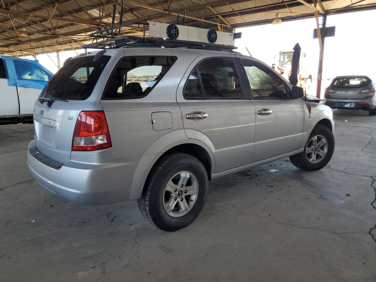 KNDJC733745315459 2004 Kia Sorento Ex