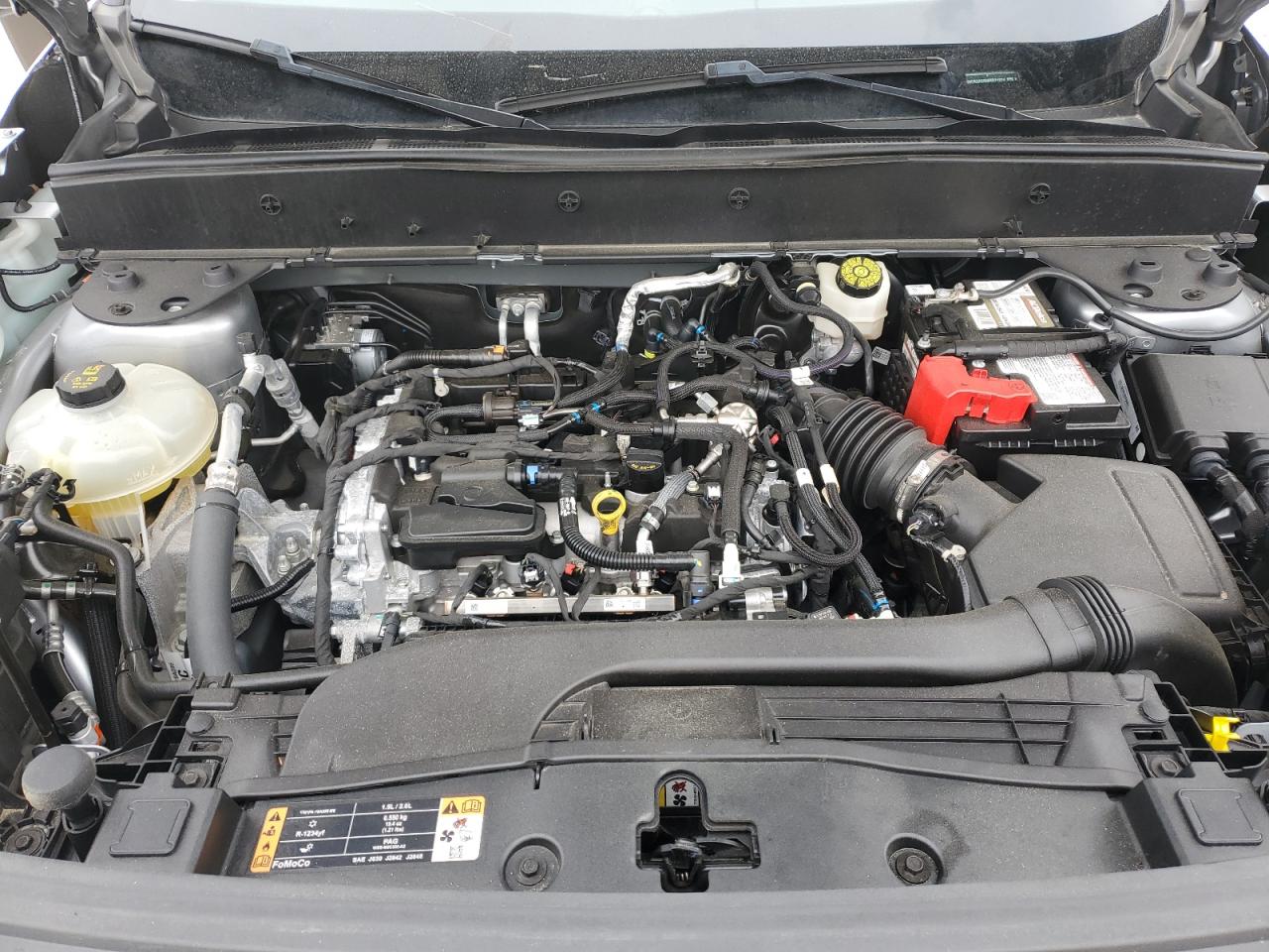 3FMCR9A66MRB21224 FORD BRONCO 2021
